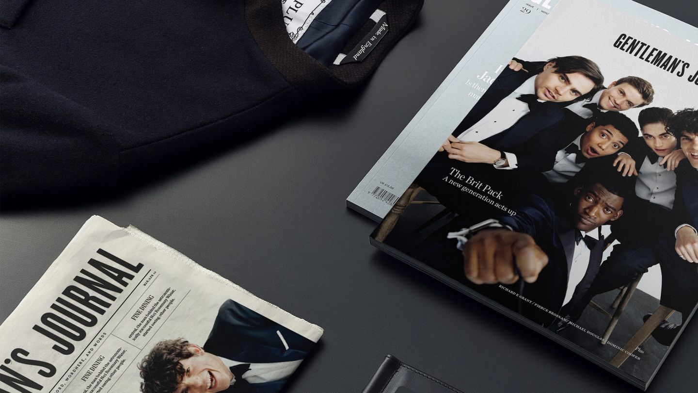 12 Days of Christmas: Win a Gentleman’s Journal Clubhouse membership