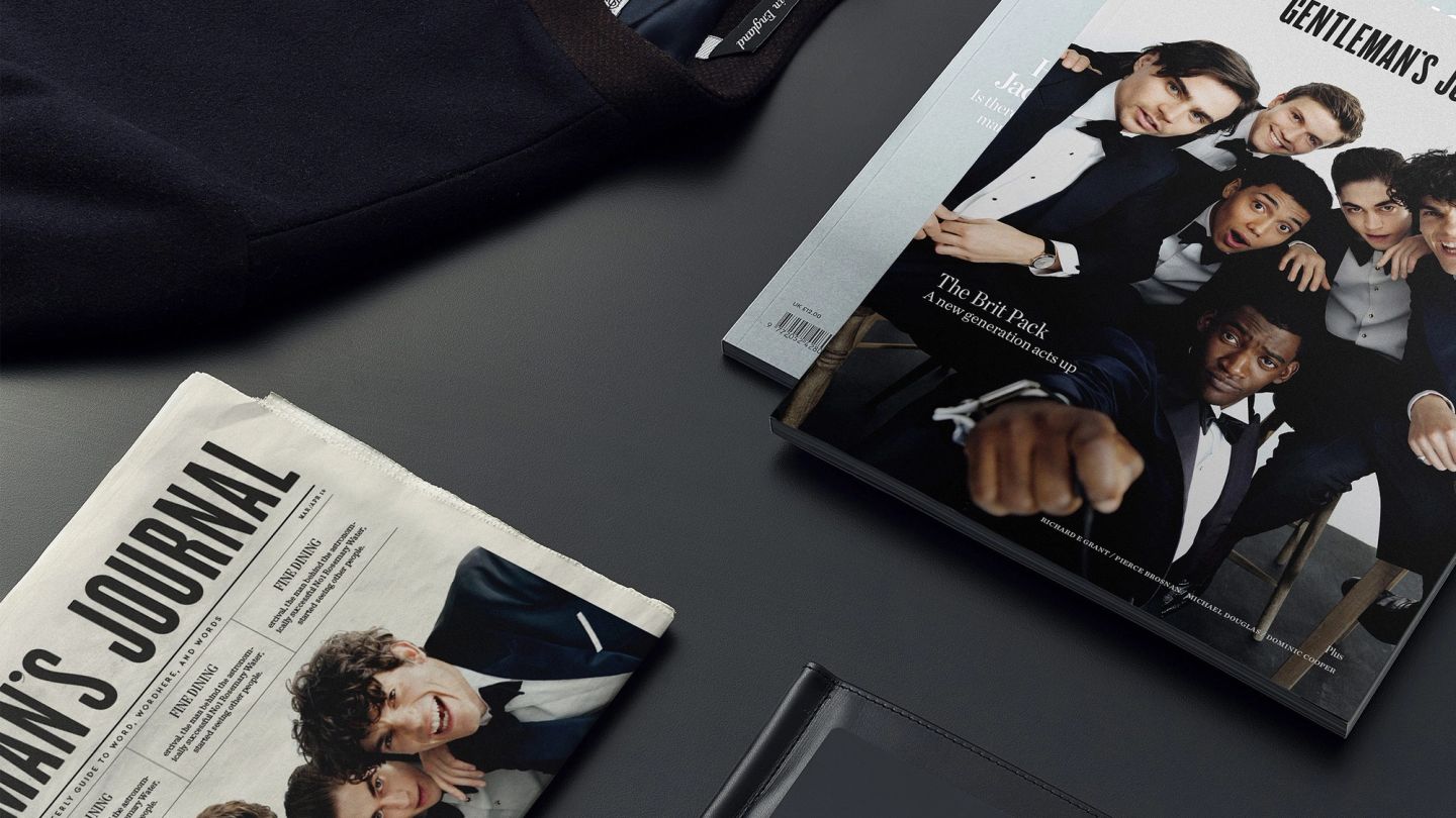 12 Days of Christmas: Win a Gentleman’s Journal Clubhouse membership