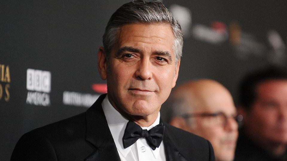 George Clooney backs Meryl Streep after THAT Golden Globe speech