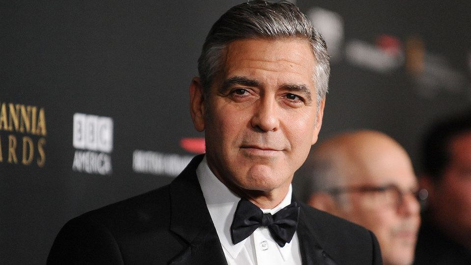 George Clooney backs Meryl Streep after THAT Golden Globe speech