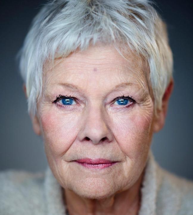 judi dench