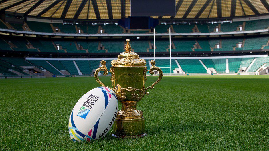 The Rugby World Cup opening weekend: the best moments