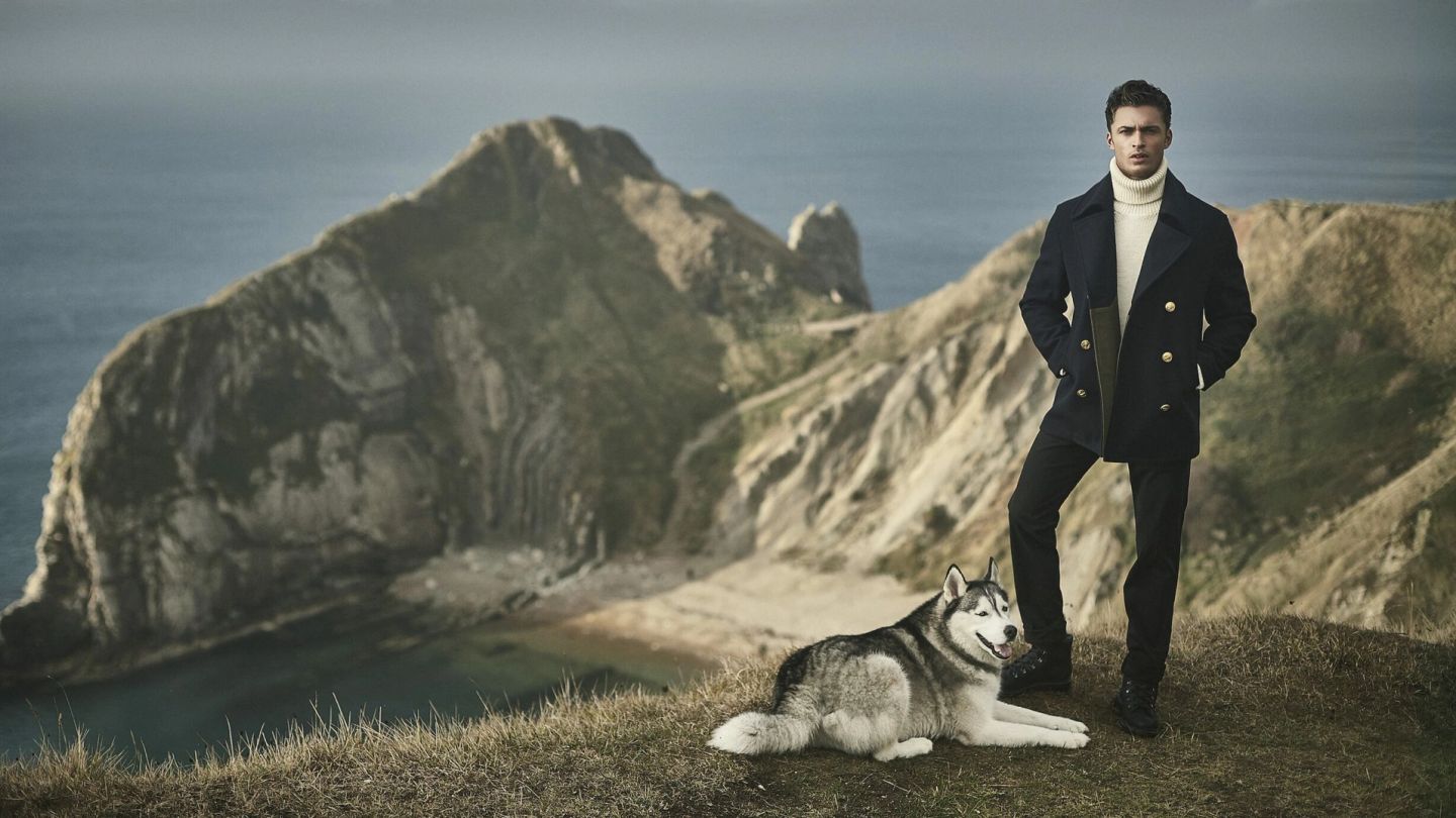 The male models taking over the world