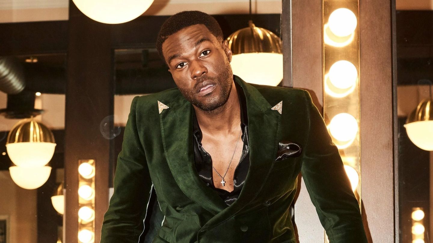 “Acting skills? I really work hard on those”: Yahya Abdul-Mateen II