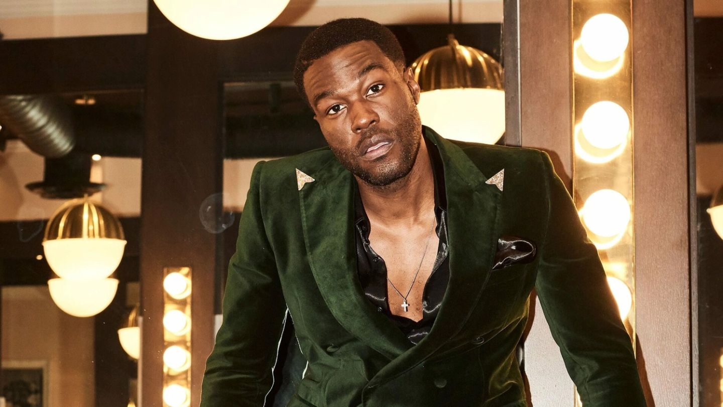“Acting skills? I really work hard on those”: Yahya Abdul-Mateen II
