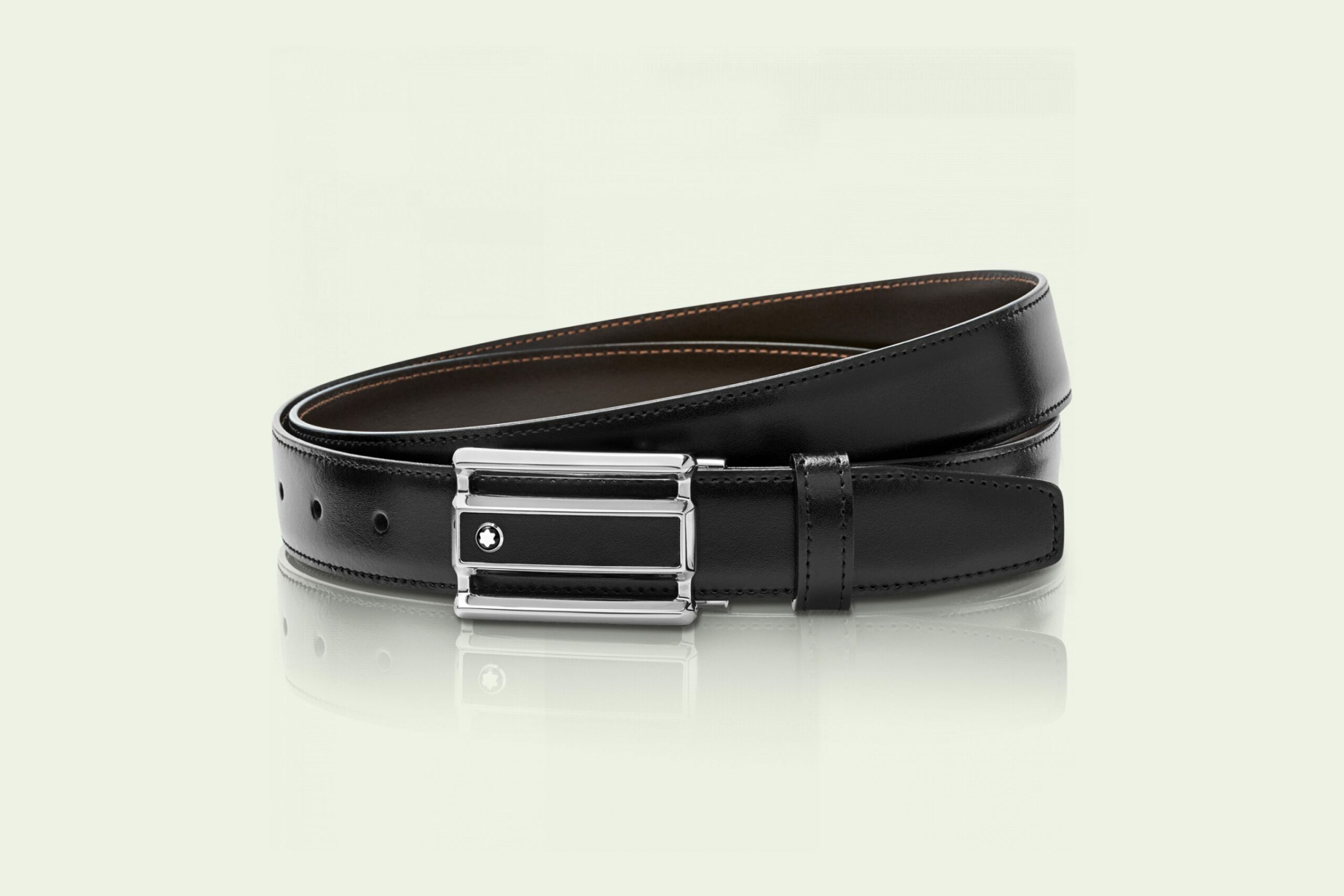 Are montblanc discount belts worth it