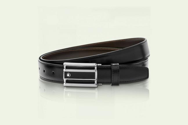 montblanc belt