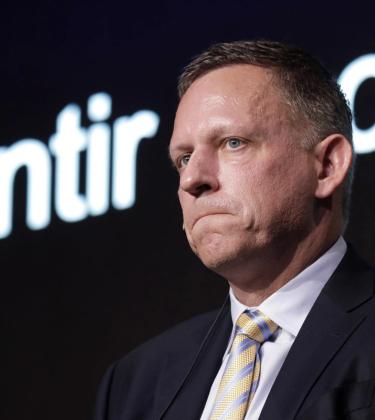 The Contrarian: inside the life, lawsuits and liberties of Peter Thiel