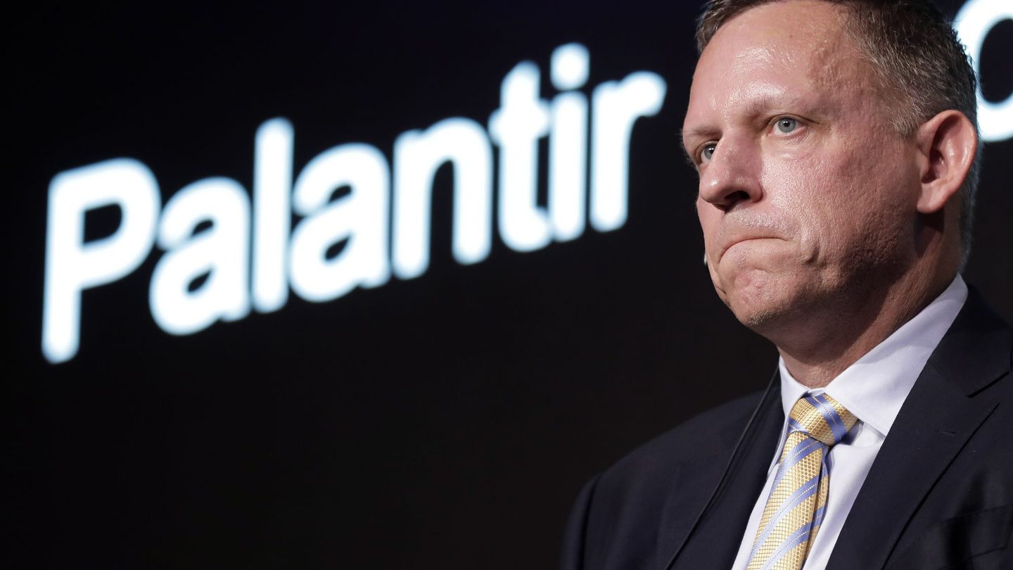 The Contrarian: inside the life, lawsuits and liberties of Peter Thiel