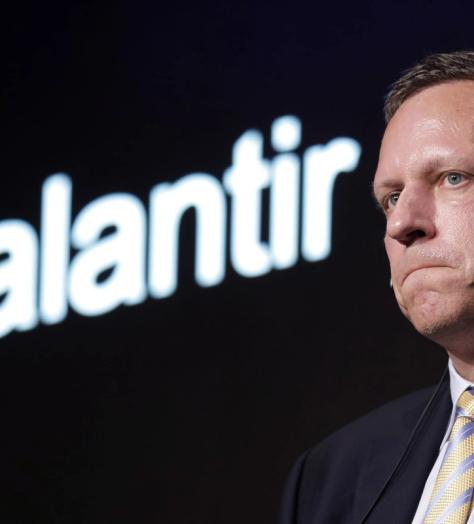 The Contrarian: inside the life, lawsuits and liberties of Peter Thiel