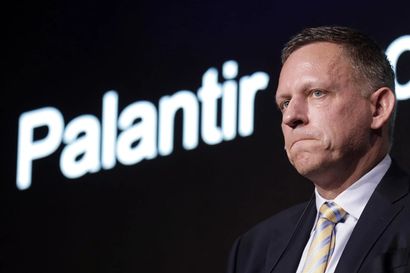 The Contrarian: inside the life, lawsuits and liberties of Peter Thiel