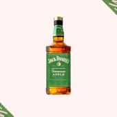 Jack Daniel's Tennessee Apple whiskey