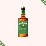 Jack Daniel's Tennessee Apple whiskey