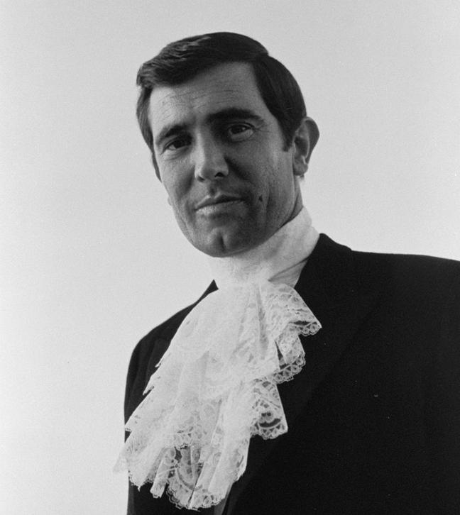 George Lazenby