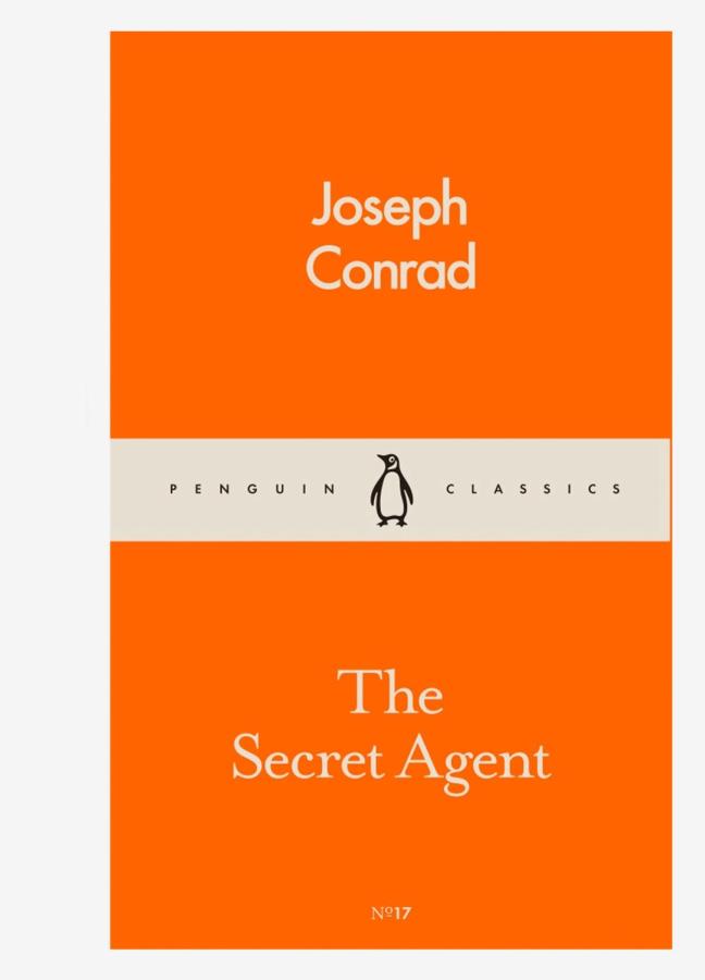 The Secret Agent