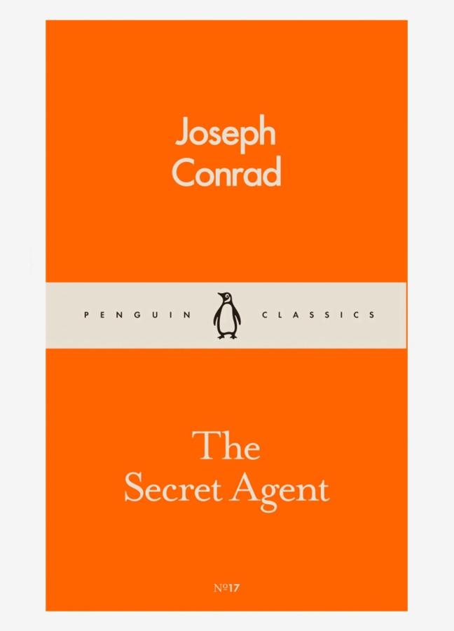 The Secret Agent