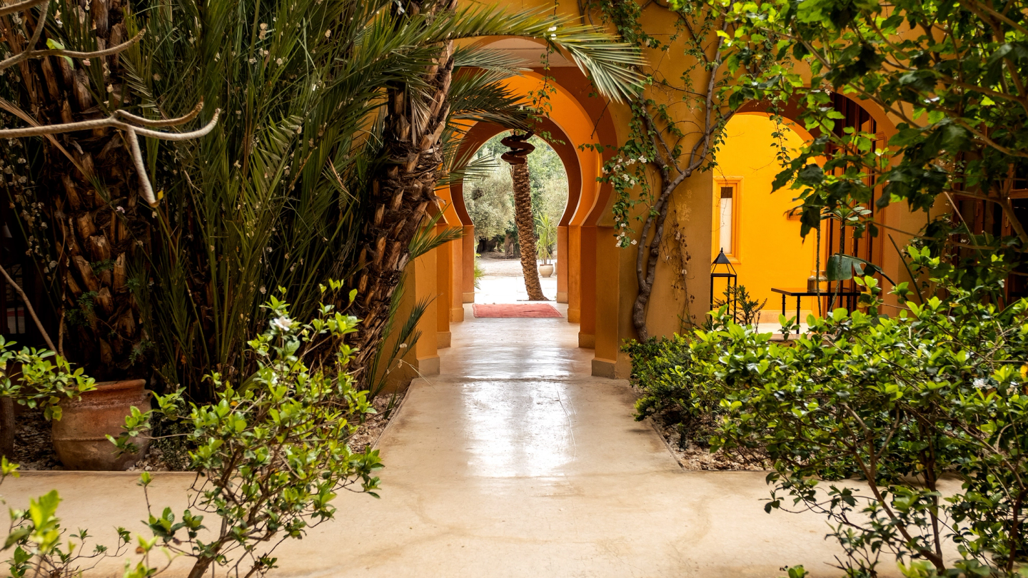 Mindfulness in Marrakech – welcoming men to nurture their mental wellness