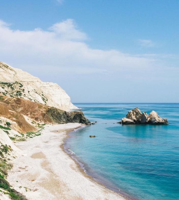 best safe travel destinations winter suncyprus