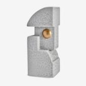 L’Objet Cubisme Ornamental Bookend