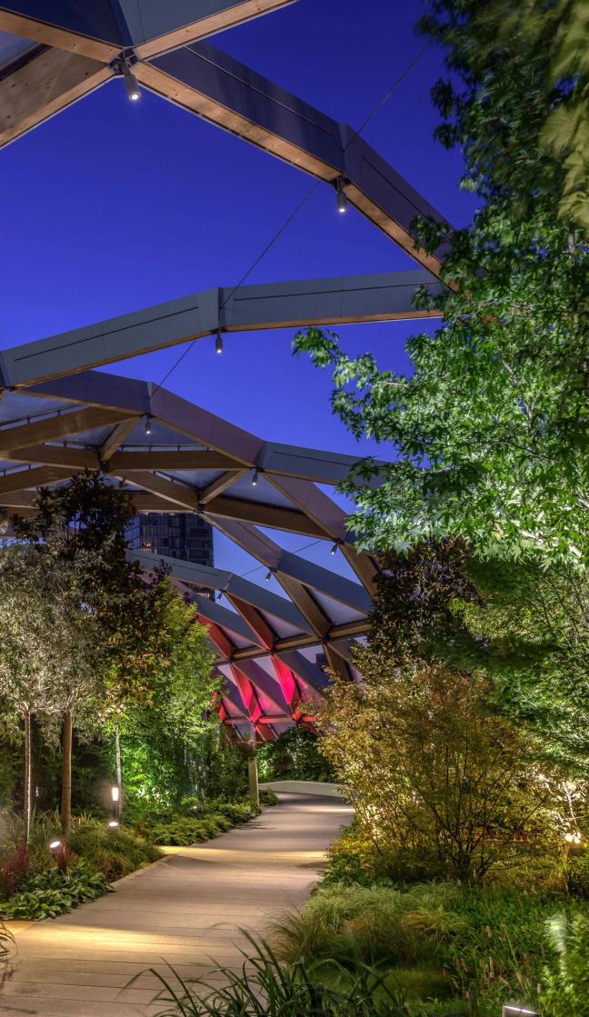 canary wharf christmas gentleman's journal