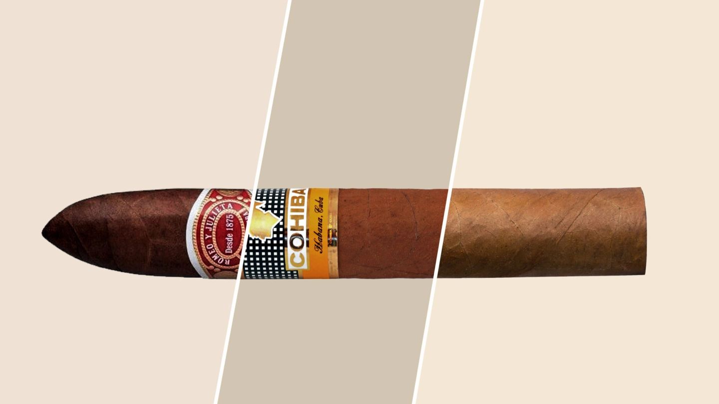 These are the best cigars for first-time stogie smokers