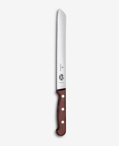 Wooden Bread Knife, 21 cm