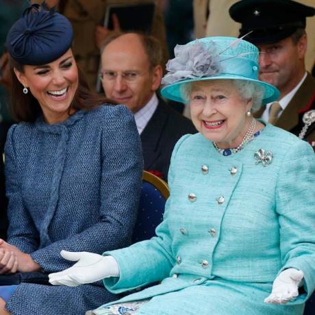 The Queen