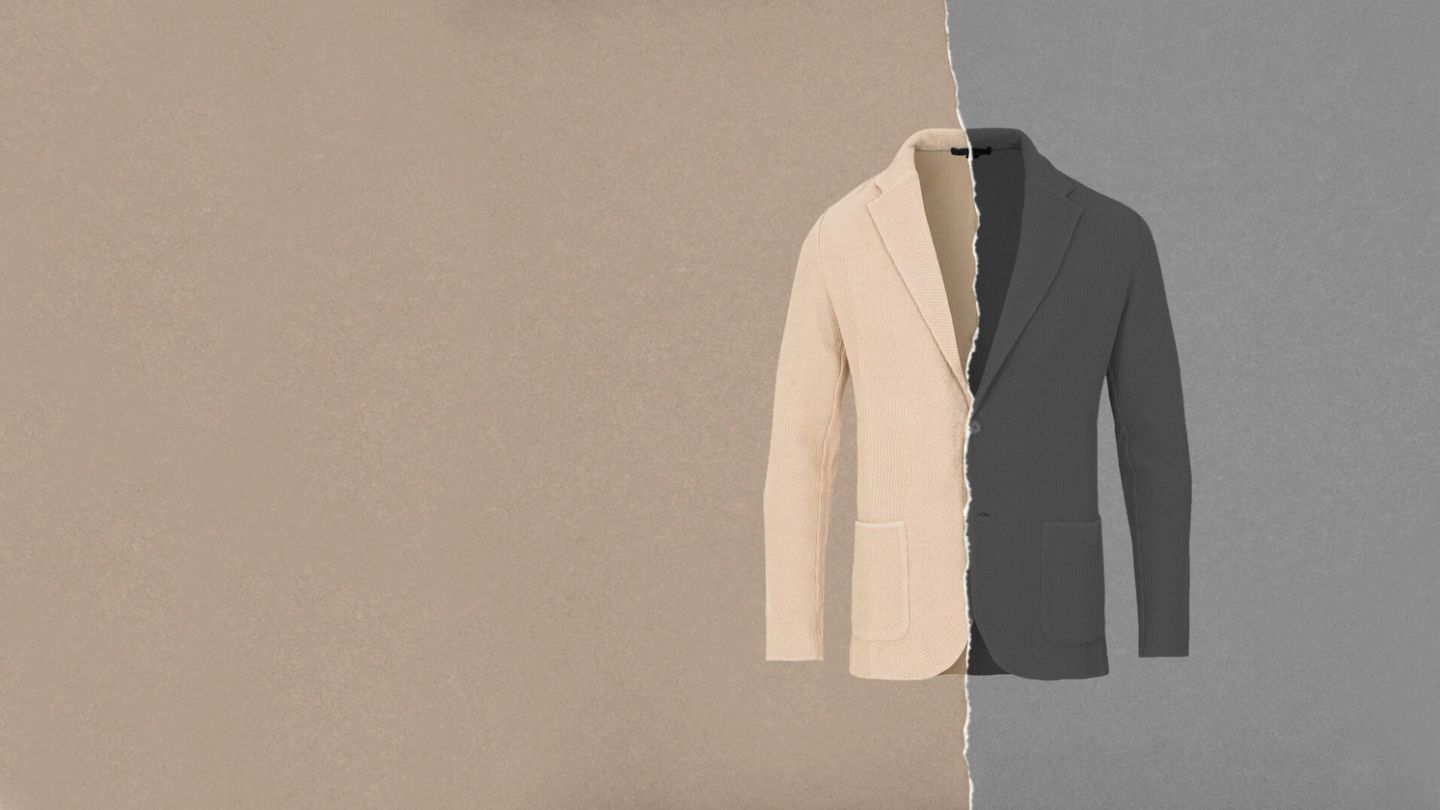 Style wars: Did we really need knitted blazers?