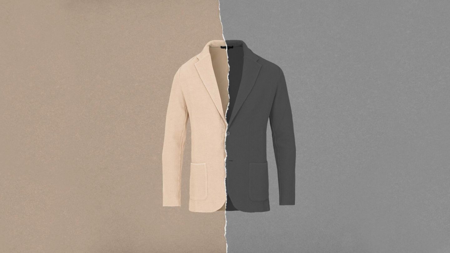 Style wars: Did we really need knitted blazers?