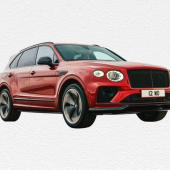 Bentley Bentayga S