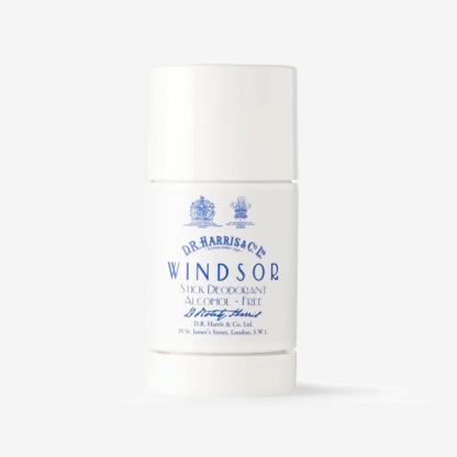 D R Harris Windsor deodorant stick