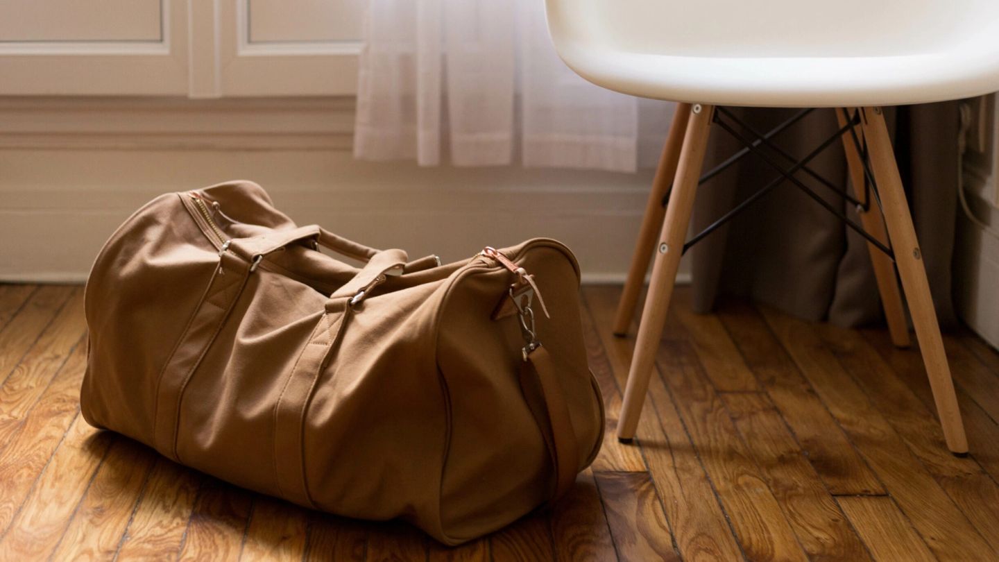 How to pack for a weekend away