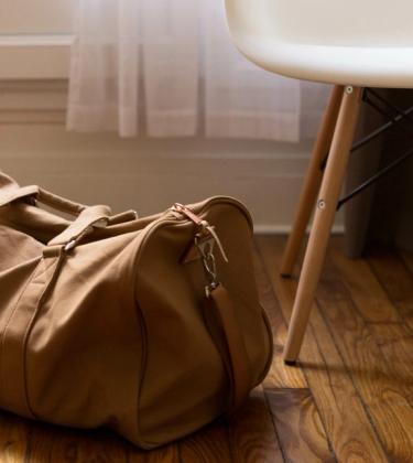How to pack for a weekend away