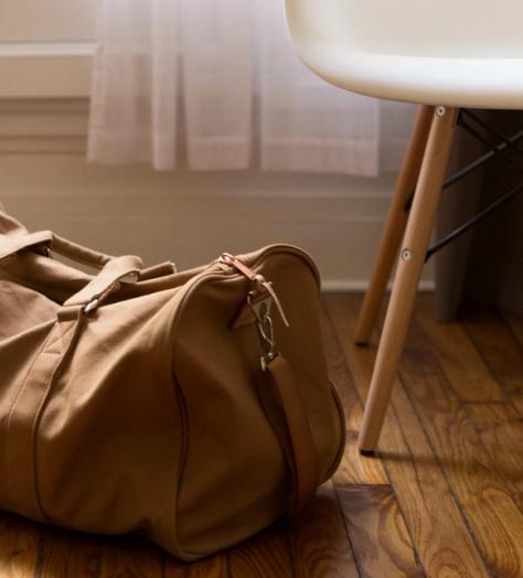 How to pack for a weekend away