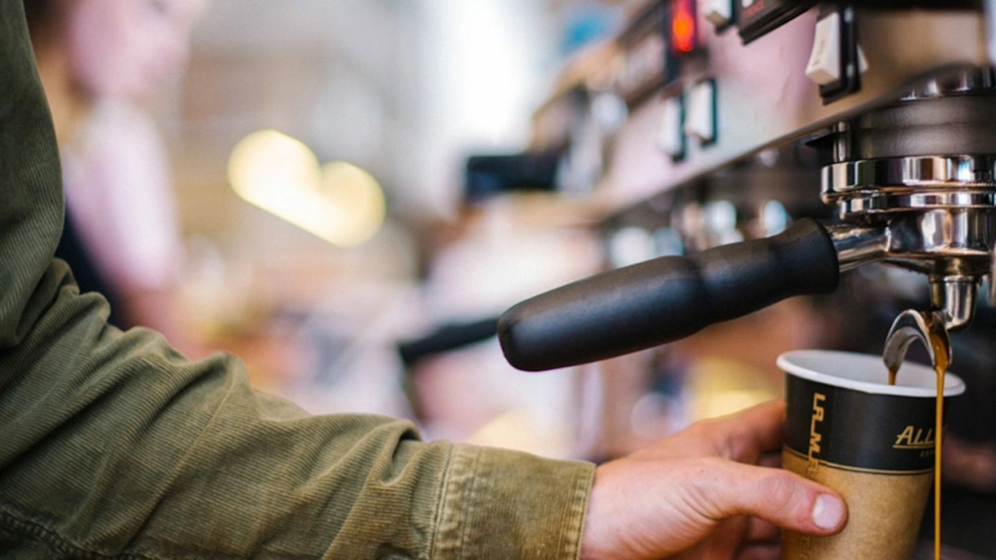 How to speak to your barista