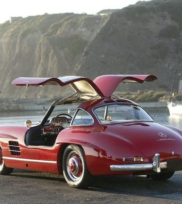 The 10 most beautiful cars ever
