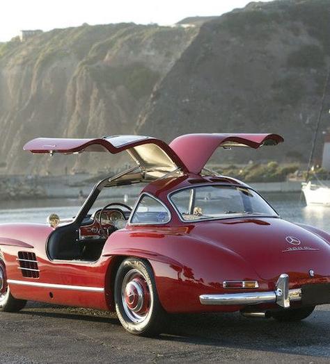 The 10 most beautiful cars ever