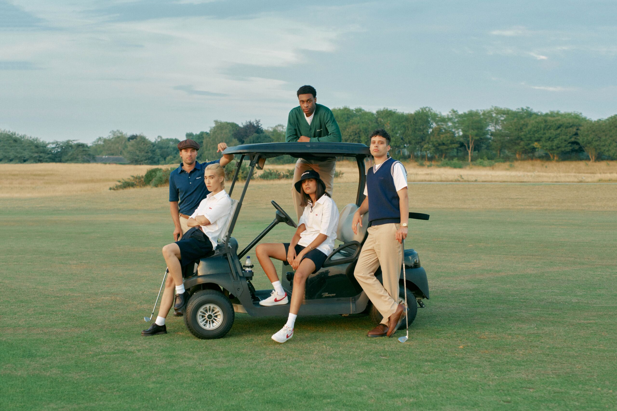 How To Master The Golfcore Fashion Aesthetic