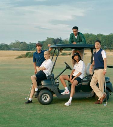 How the pandemic brought golf style up to par