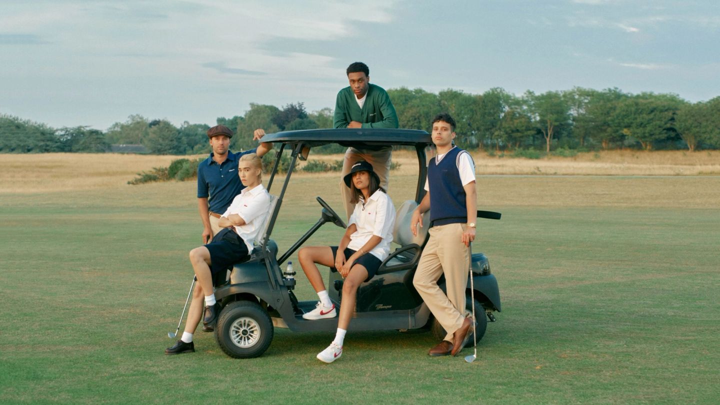 How the pandemic brought golf style up to par