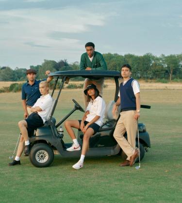 How the pandemic brought golf style up to par