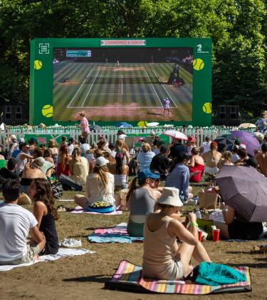 Where to watch Wimbledon 2026