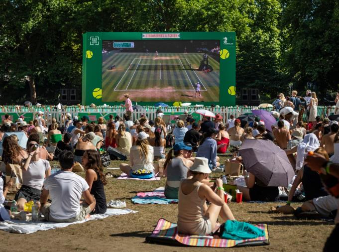 Where to watch Wimbledon 2026