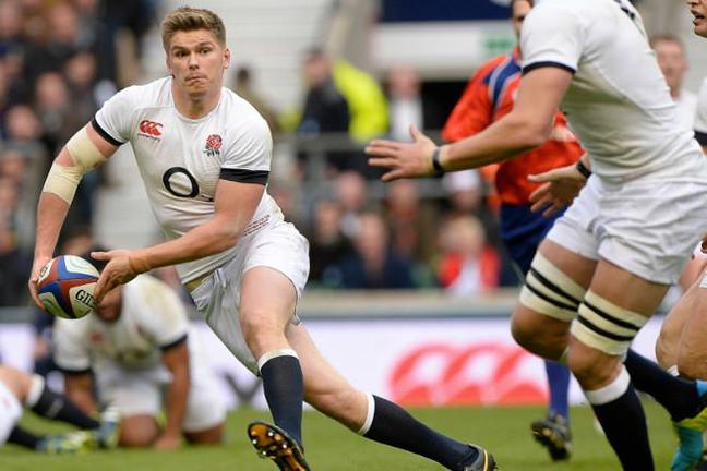 Fitness - Train like the England Rugby Team | The Gentleman's Journal ...