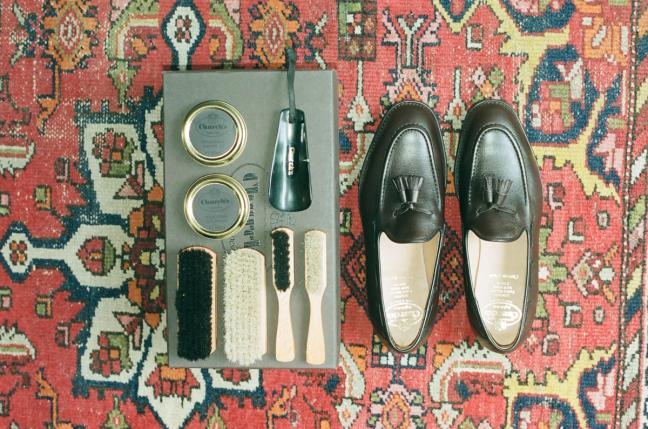 churchs shoeshine challenge