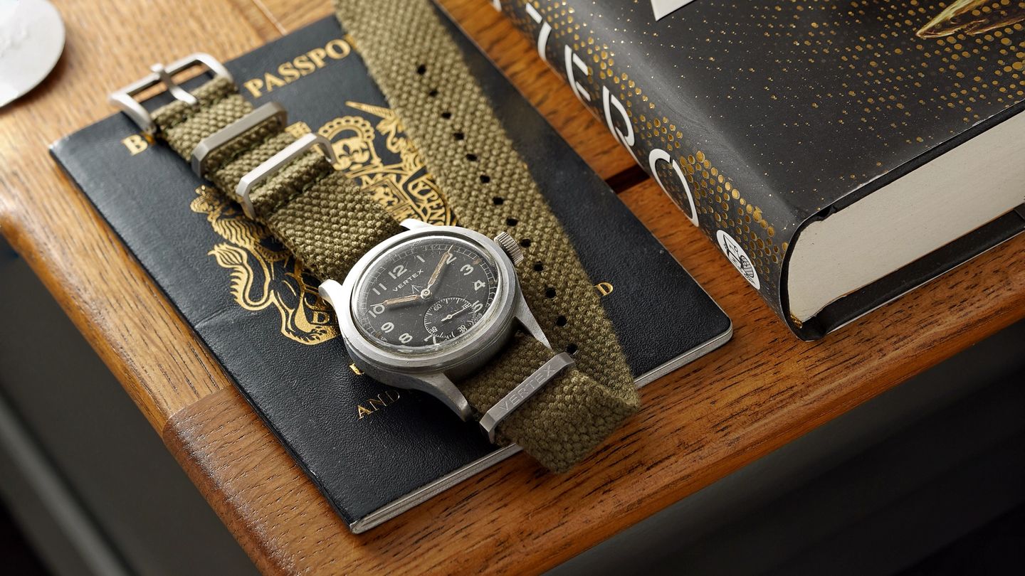 James Bond has a new watch — and it’s British