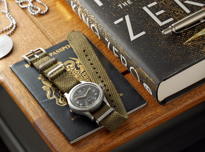 James Bond a une nouvelle montre — et elle est britannique