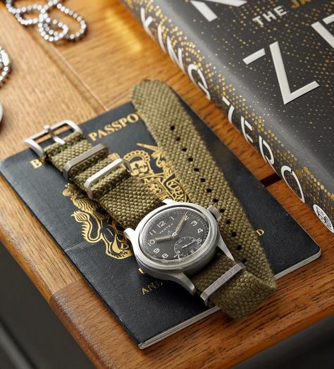 James Bond has a new watch — and it’s British