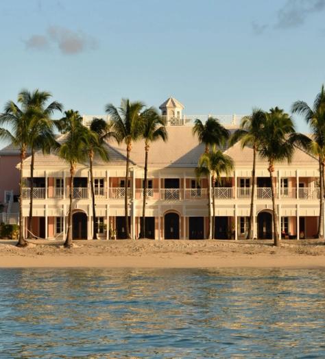 Could this luxury development save the Bahamas?