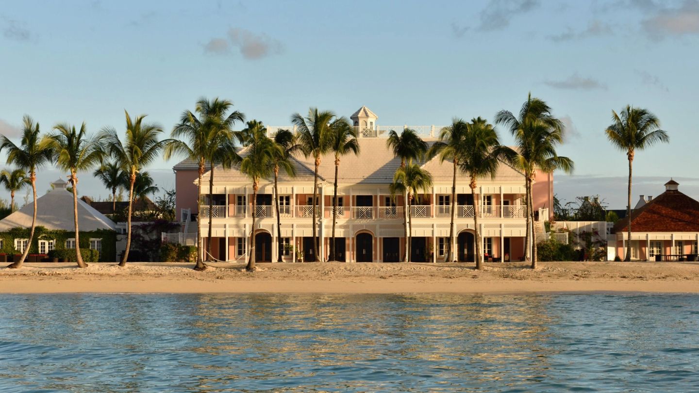 Could this luxury development save the Bahamas?